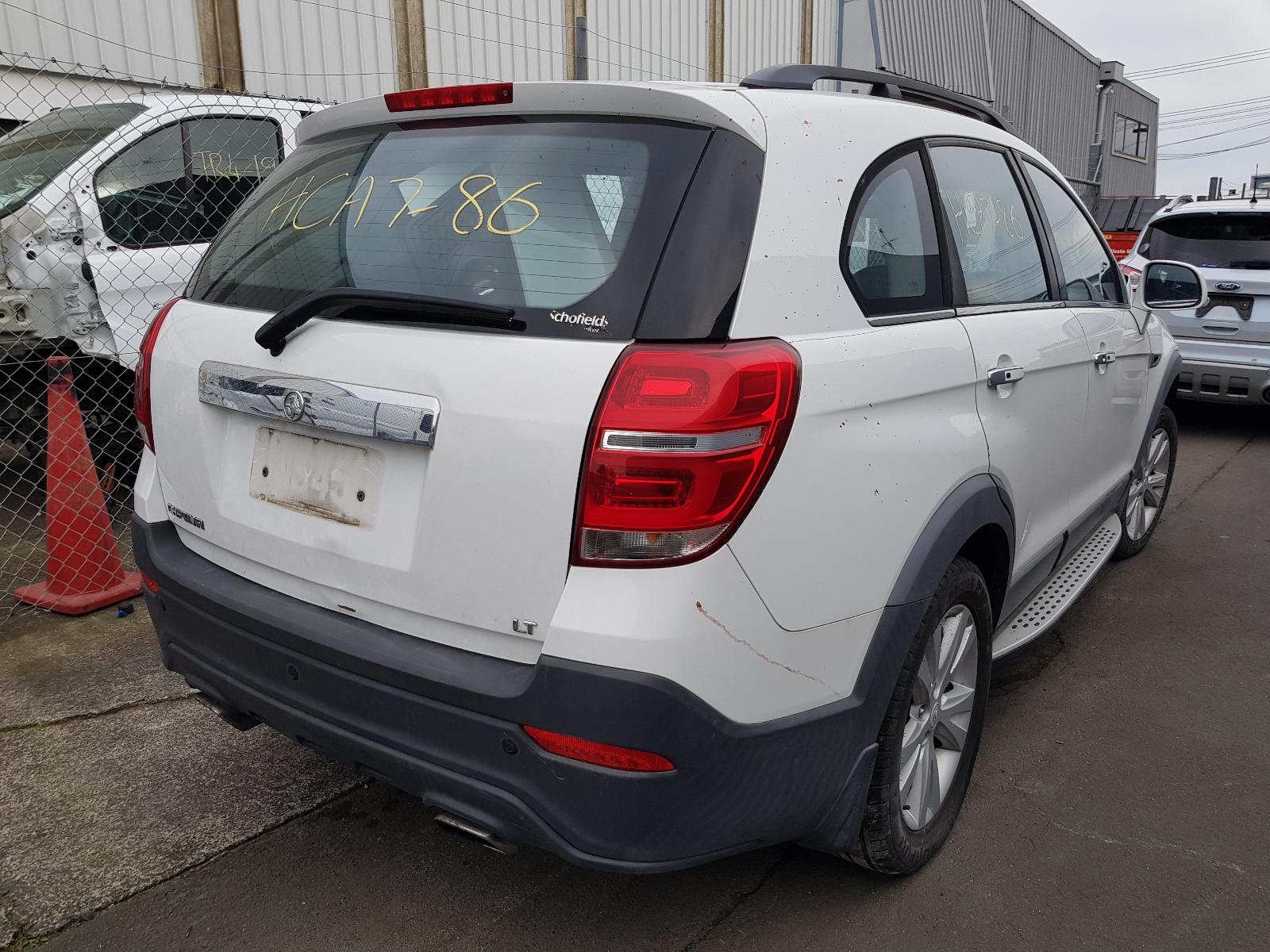 Holden Captiva - Captiva 7 2011-Present
