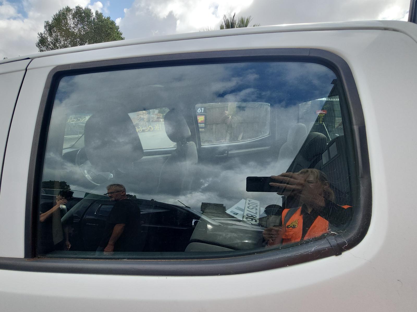 Holden Colorado - RG 2012 -2016