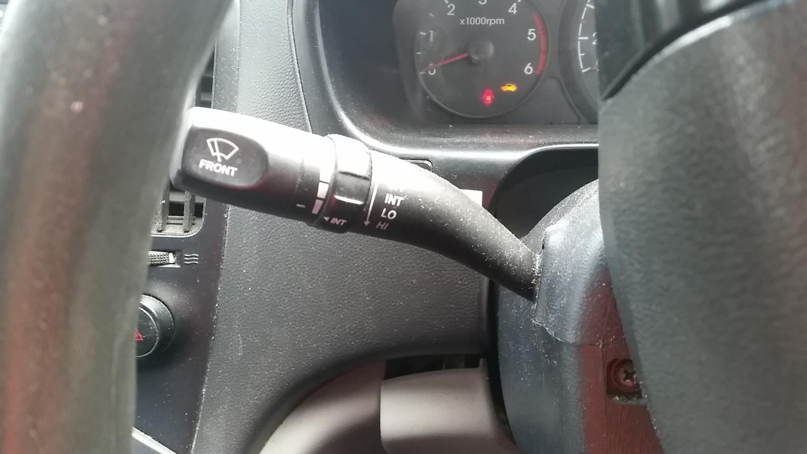 Hyundai H1 Van - 2008-2016