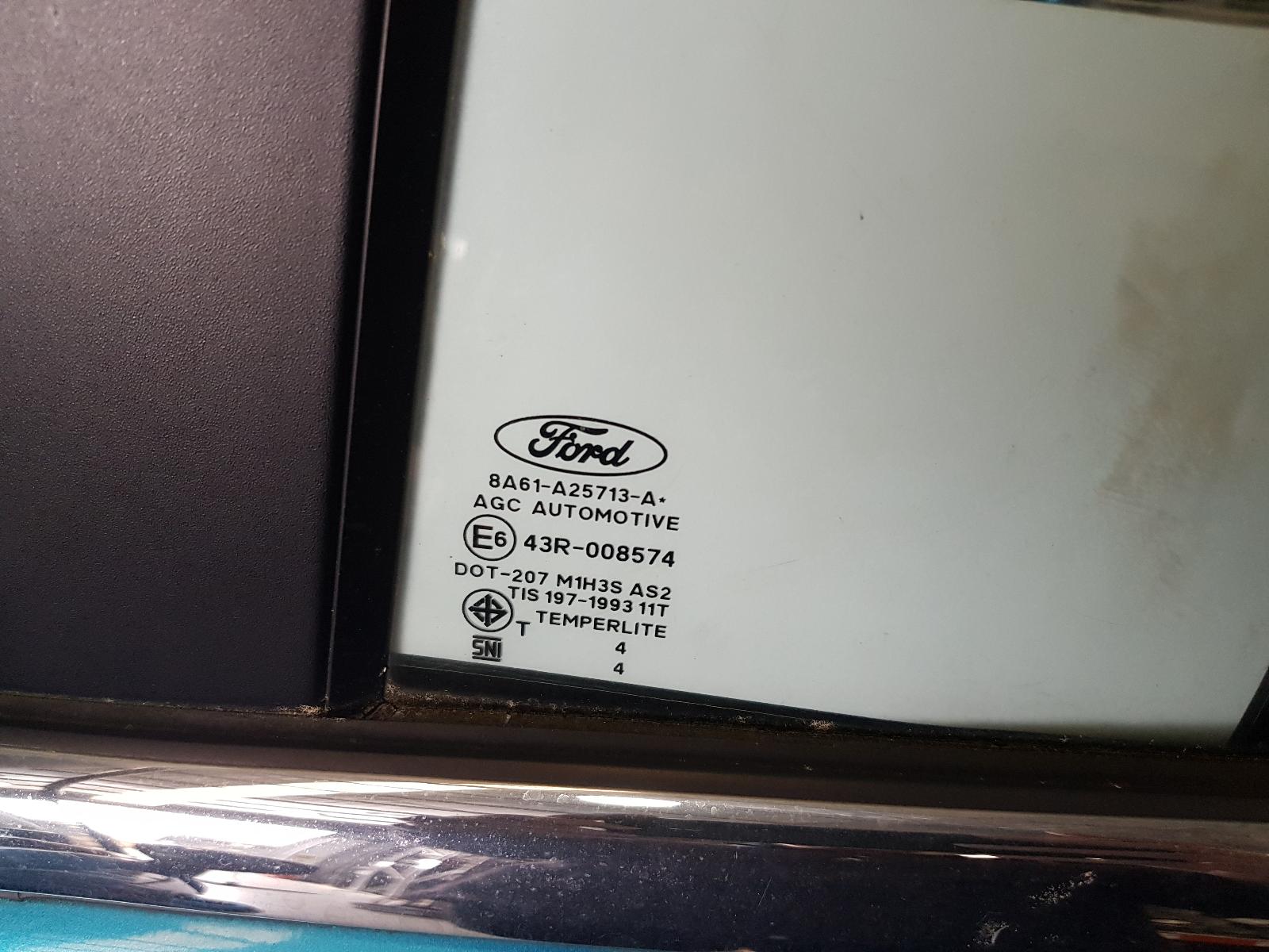 Ford Fiesta - MK VI 2008-Present