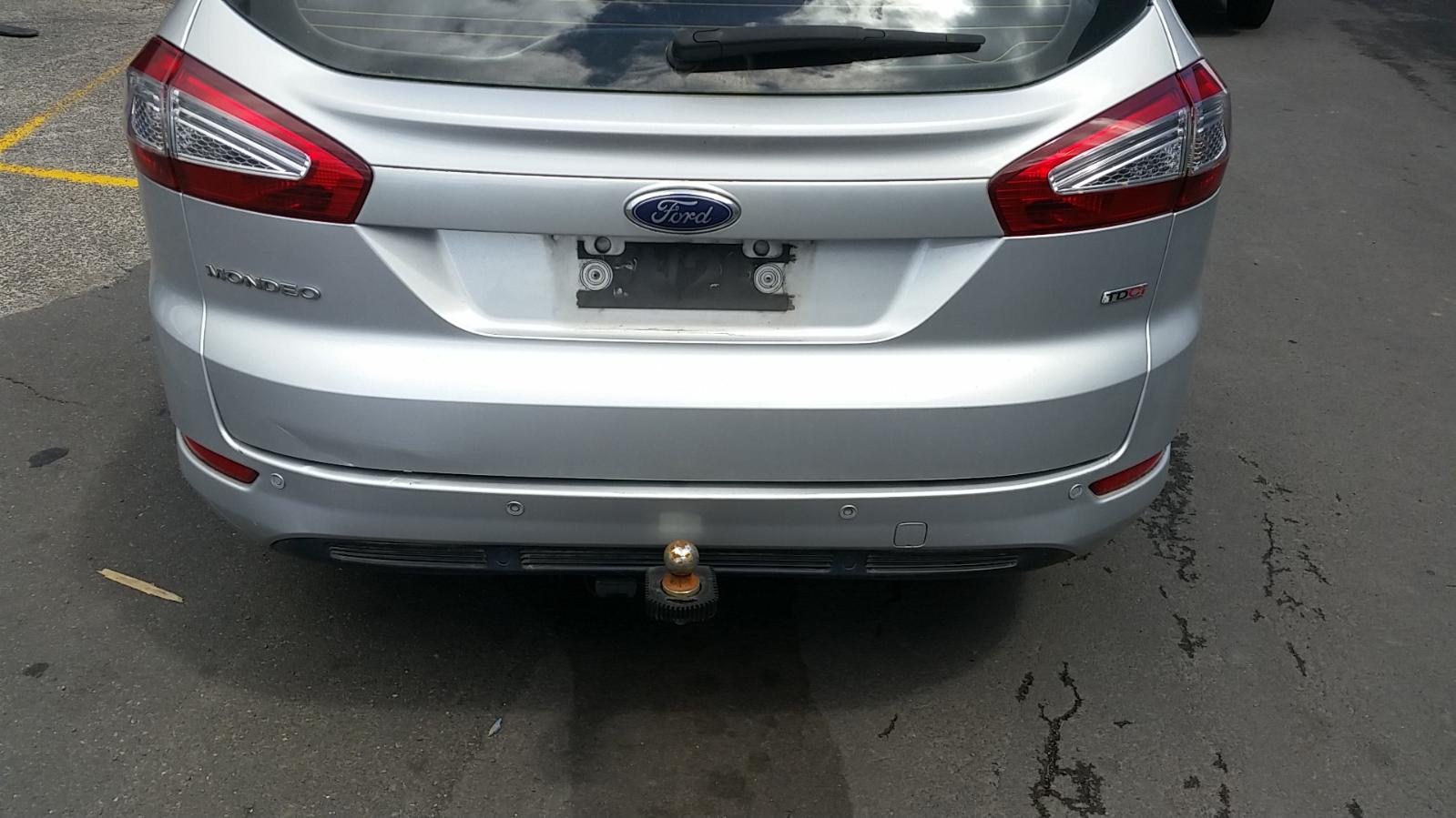 Ford Mondeo - MC 2011-2014