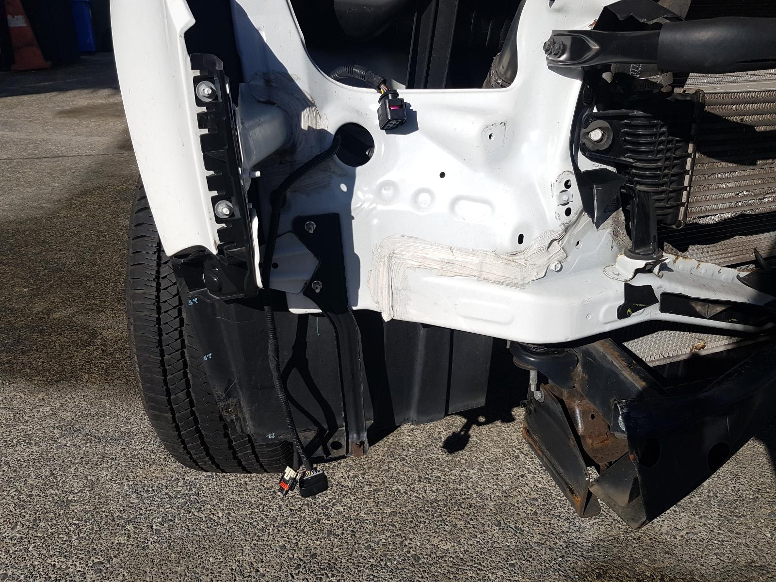 Holden Colorado - RG2 2016-Present