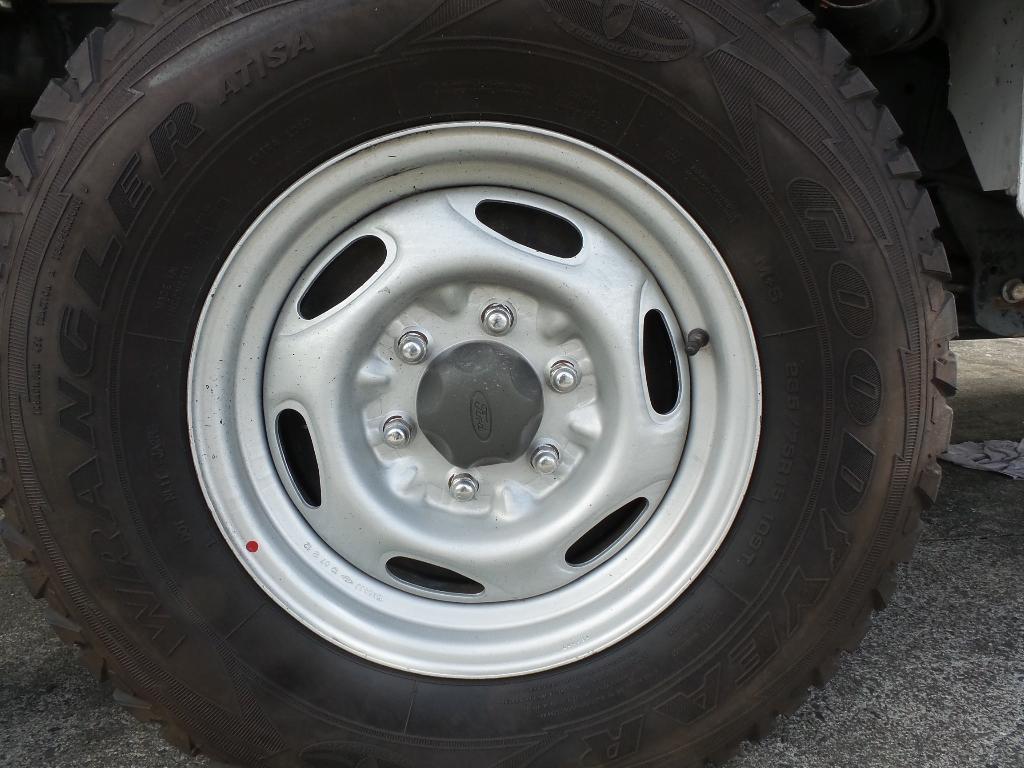 Ford Ranger - PJ 2006-2009