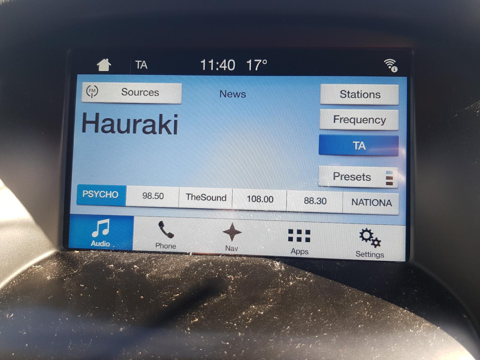 Ford Focus - LZ 2015-2017