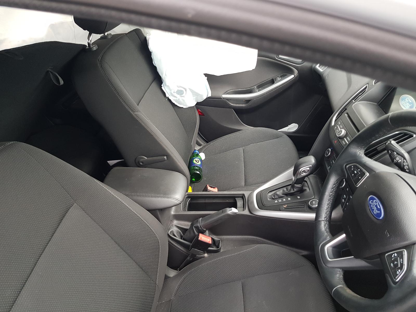 Ford Focus - LZ 2015-2017