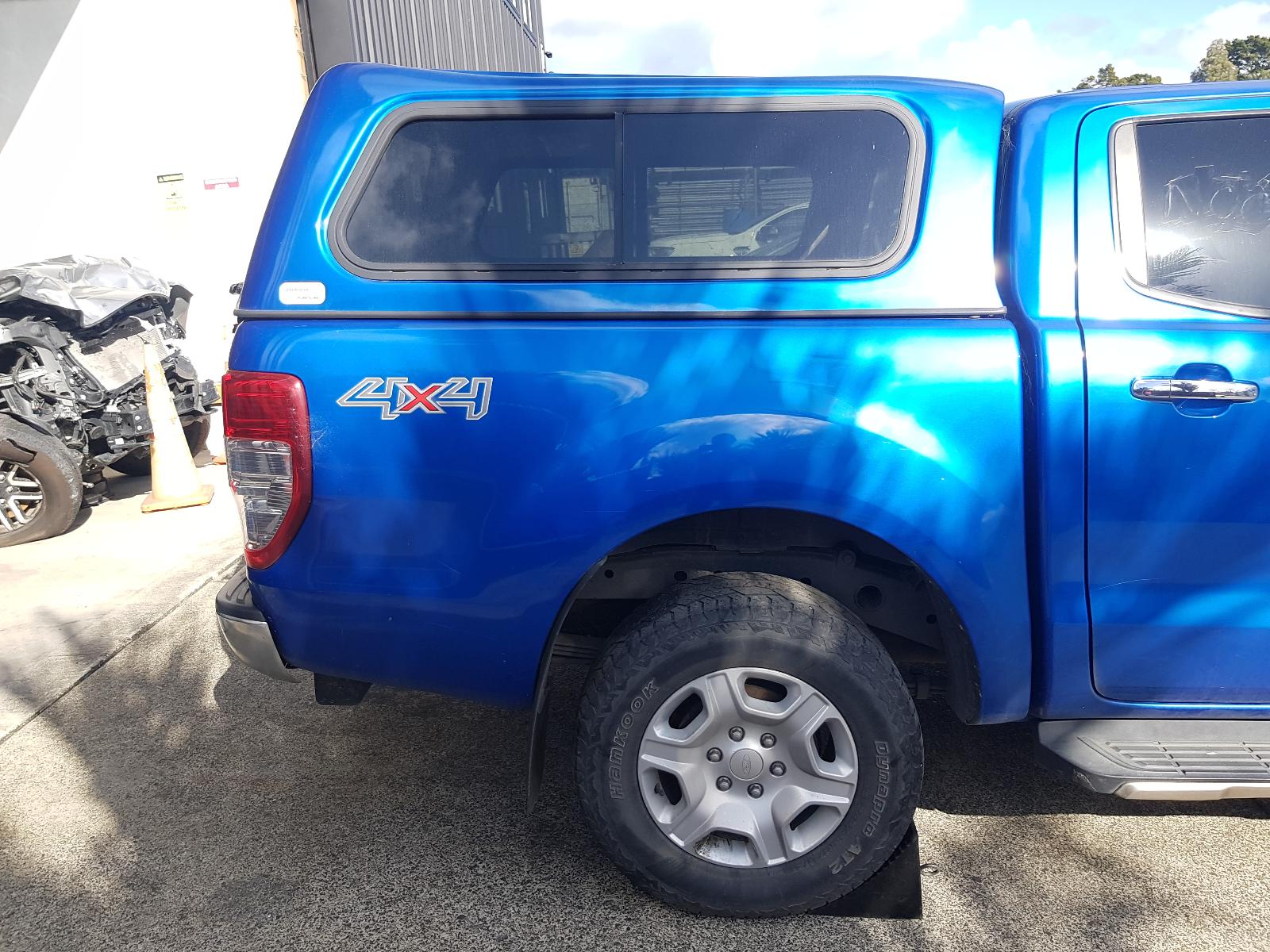 Ford Ranger - PX/PX2 2011-2017
