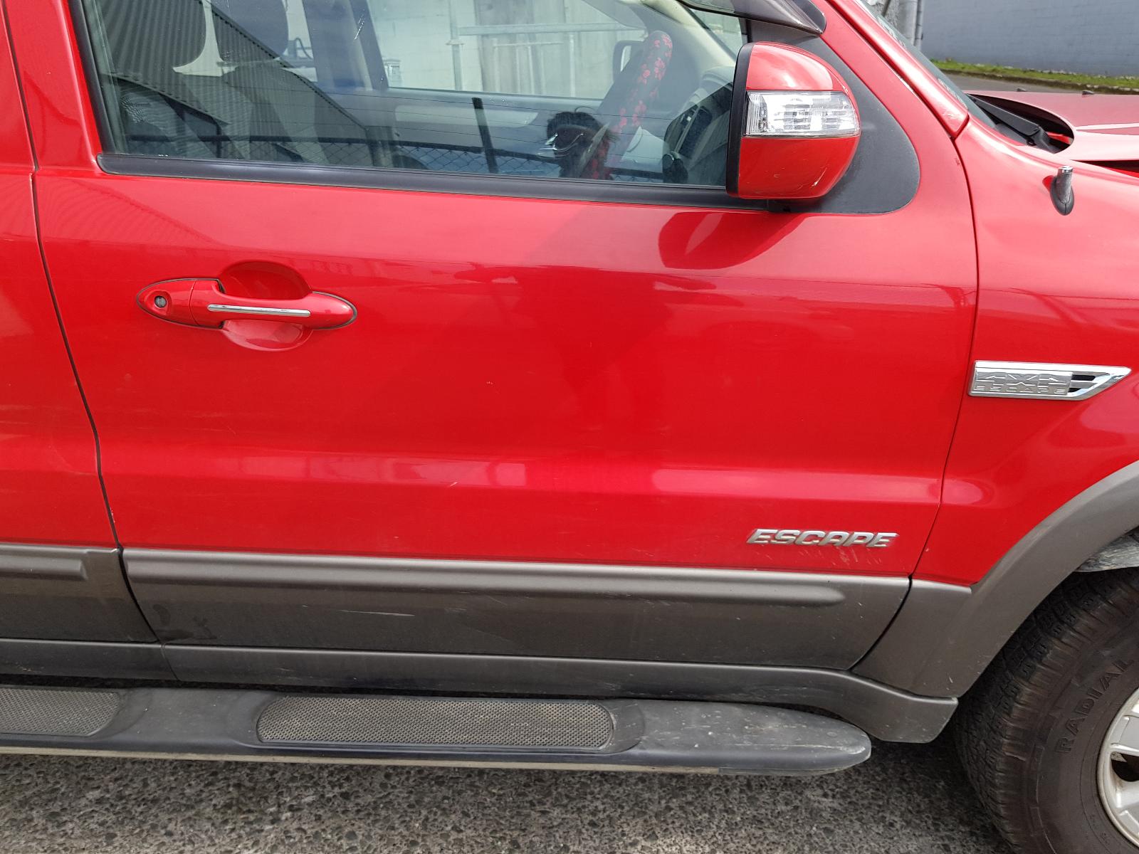 Ford Escape - EP Facelift 2003-2007