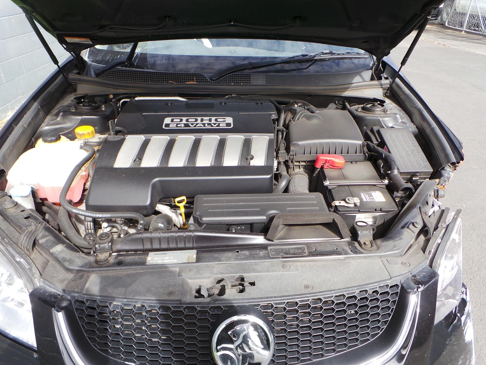 Holden Epica - 2008-Present