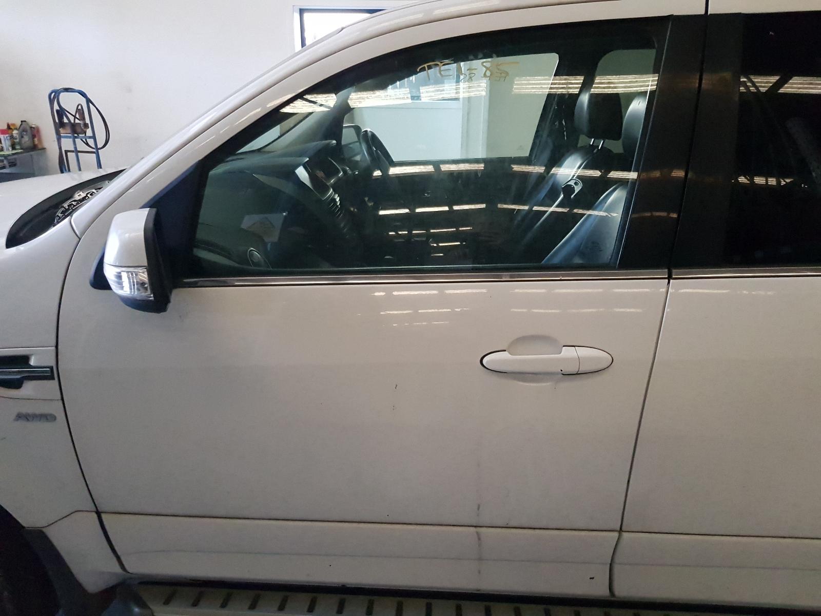 Ford Territory - SZ 2011-Present