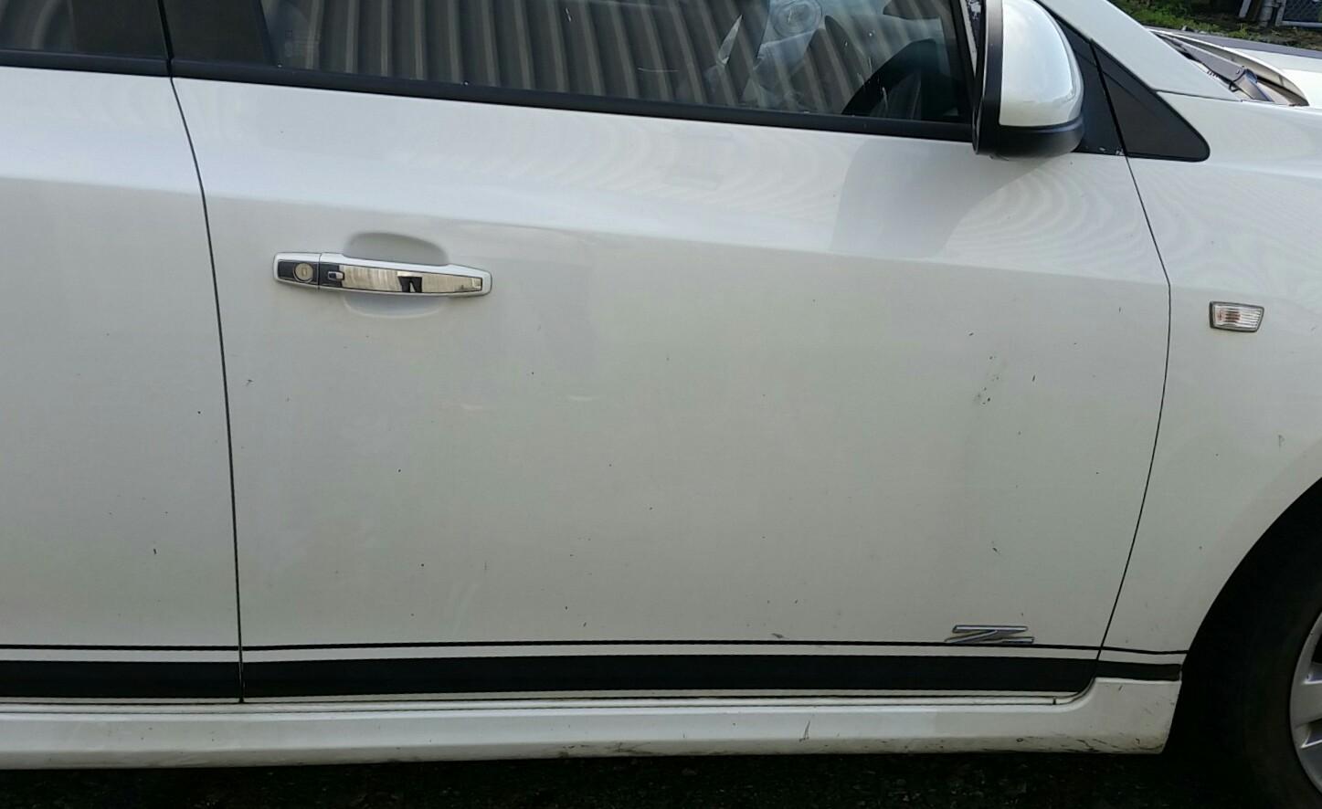 Holden Cruze - 2009-Present