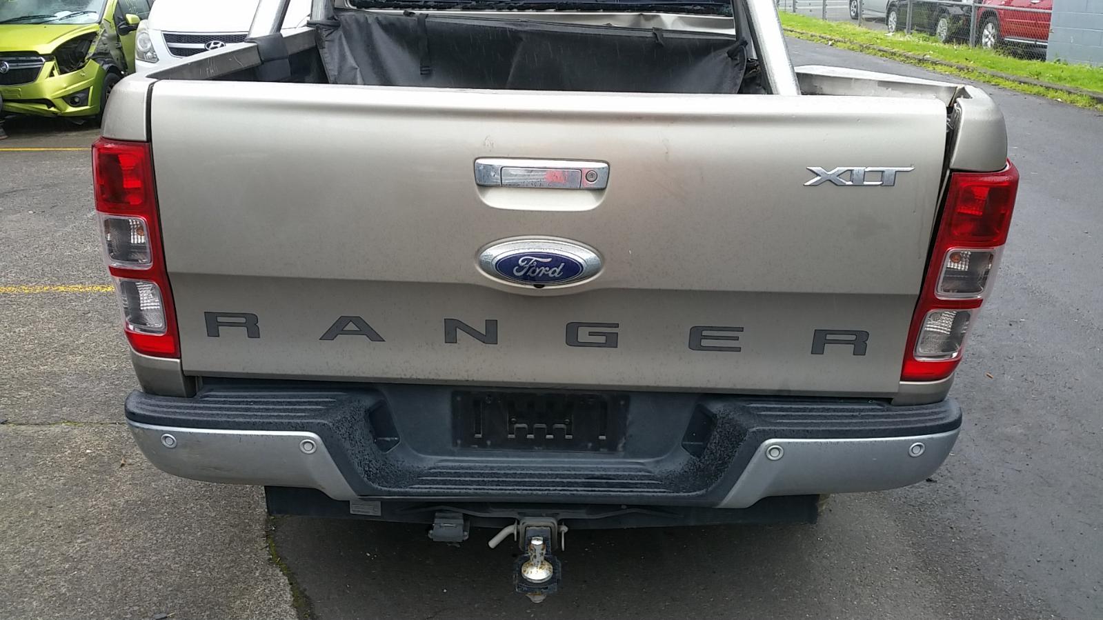 Ford Ranger - PX/PX2 2011-2017
