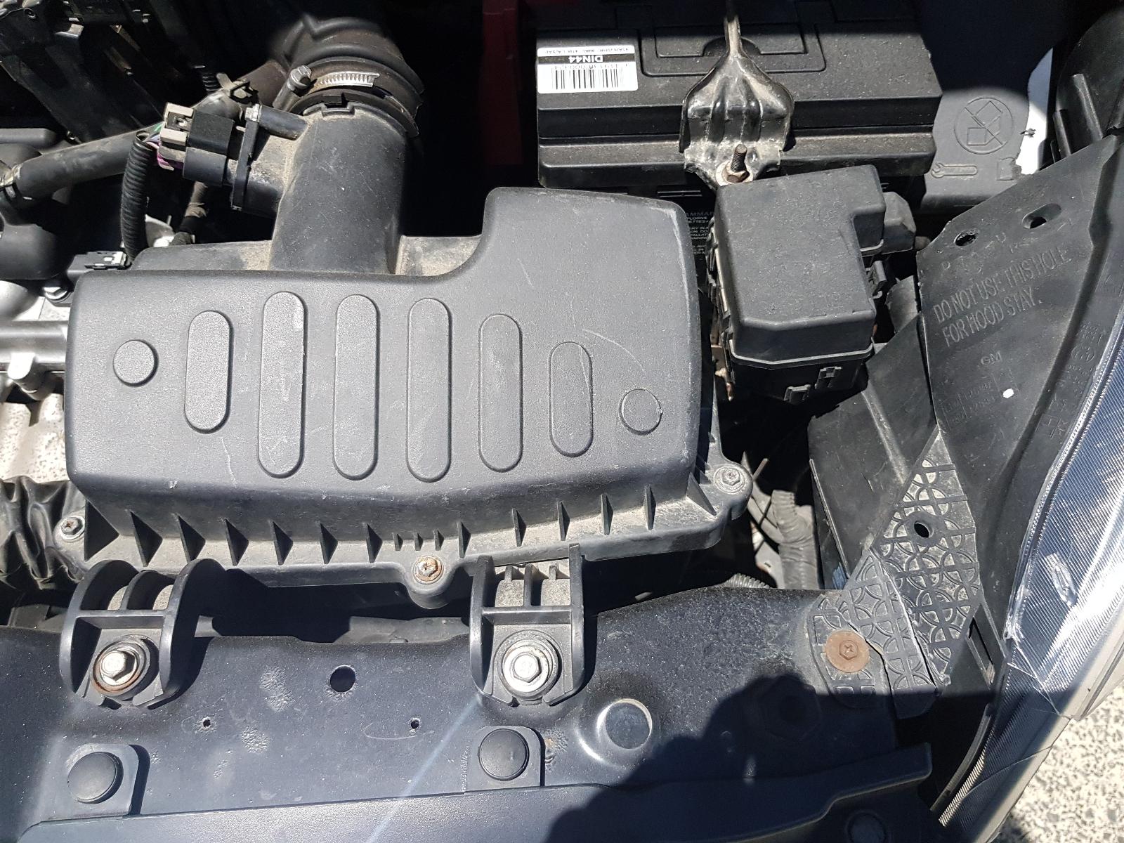 Holden Barina - Spark 2010-Present