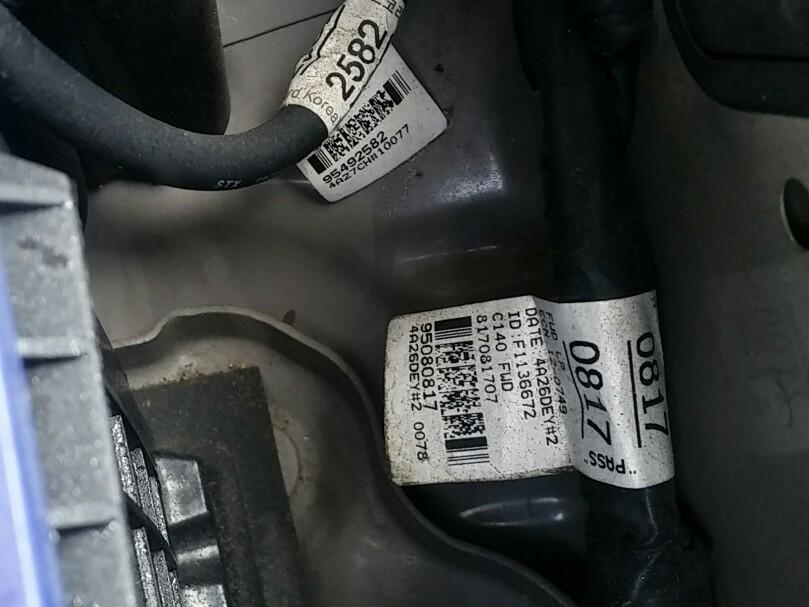 Holden Captiva - Captiva 7 2011-Present