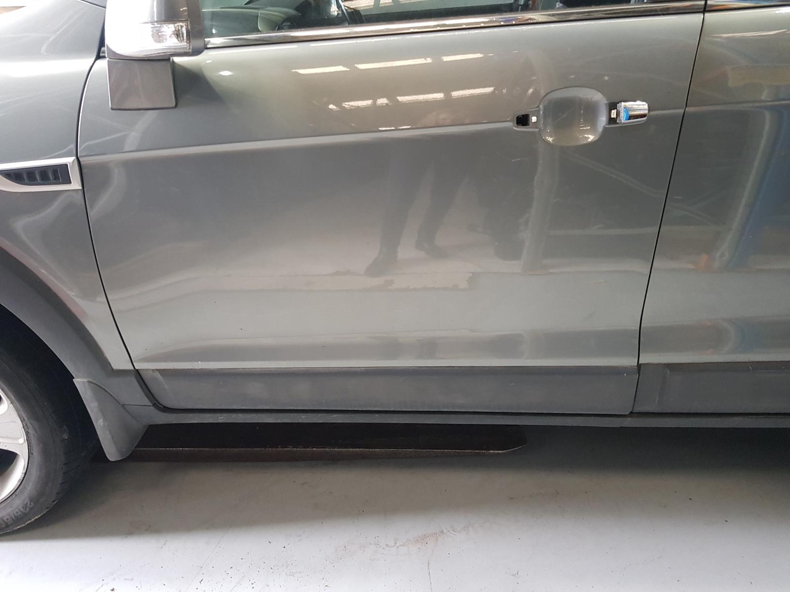 Holden Captiva - Captiva 7 2011-Present