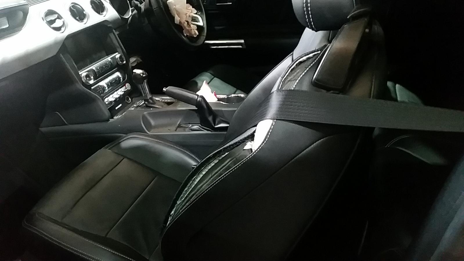 Ford Mustang - All series