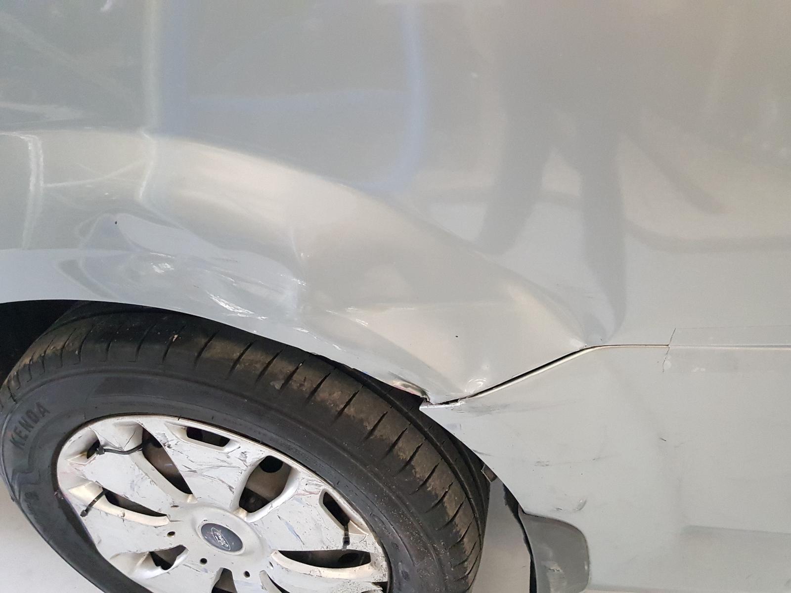 Ford Mondeo - MA-MB 2007-2010