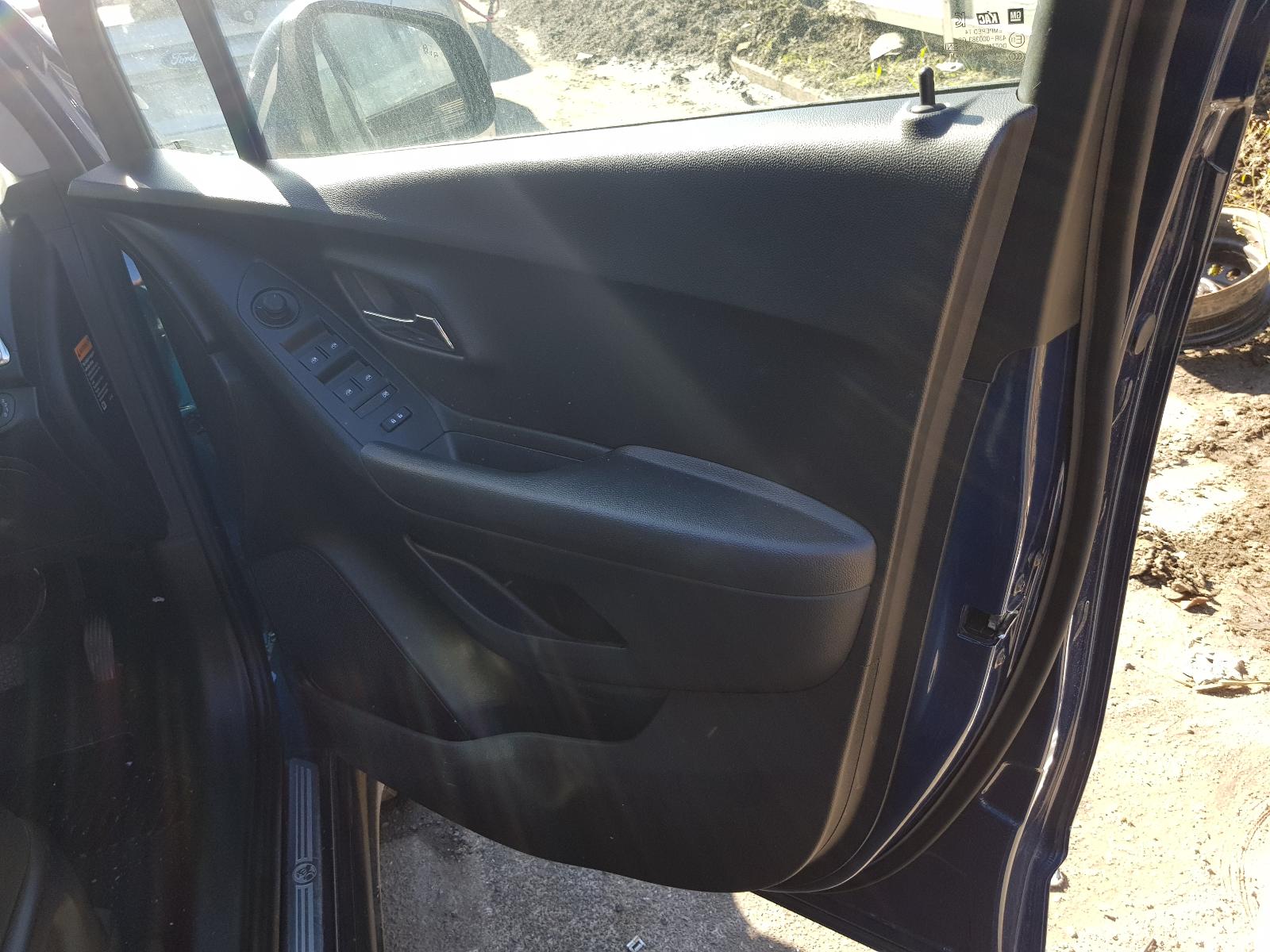 Holden Trax - TJ Series 2013-Present