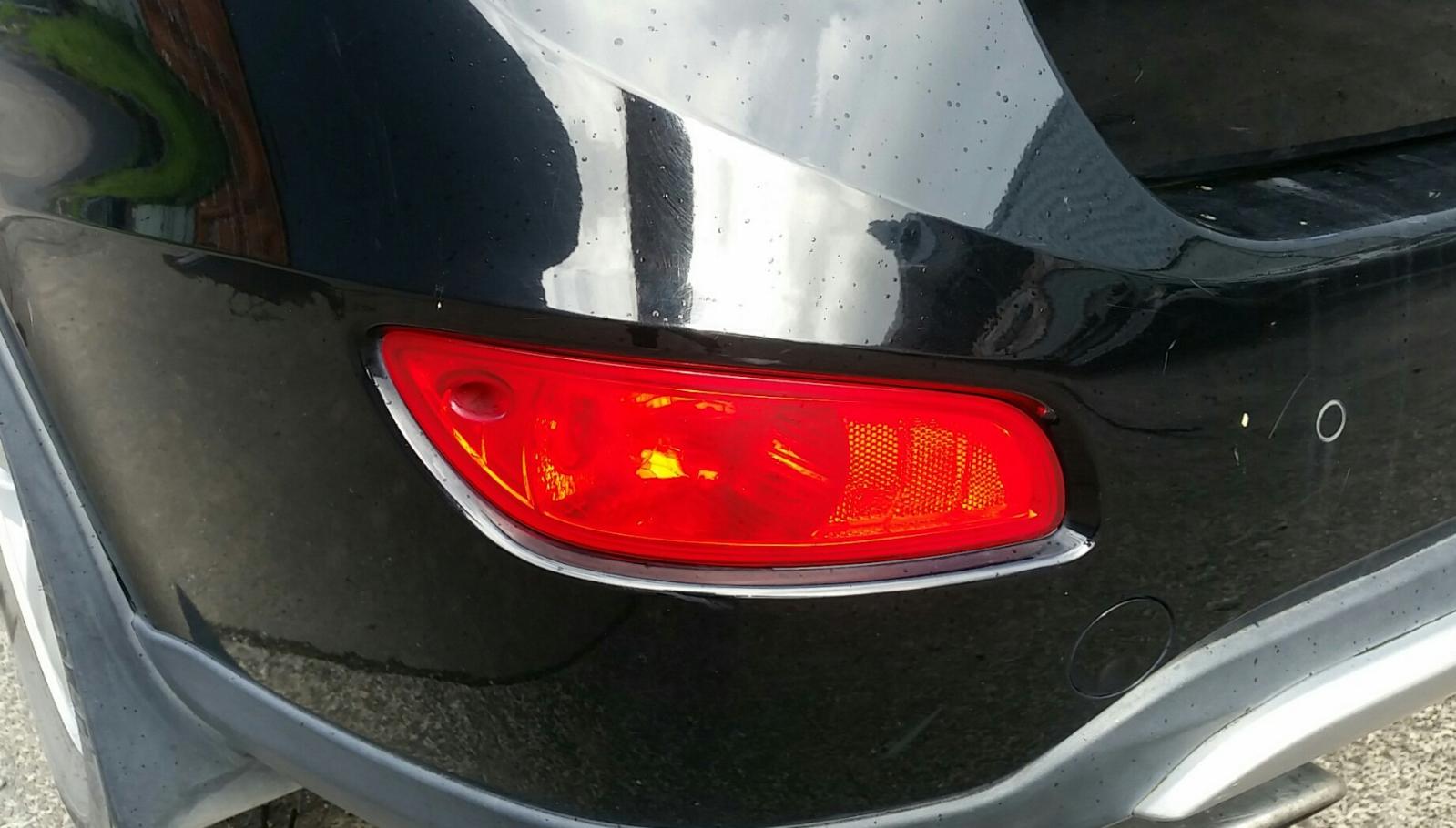 Hyundai Santa Fe - 2006-2012