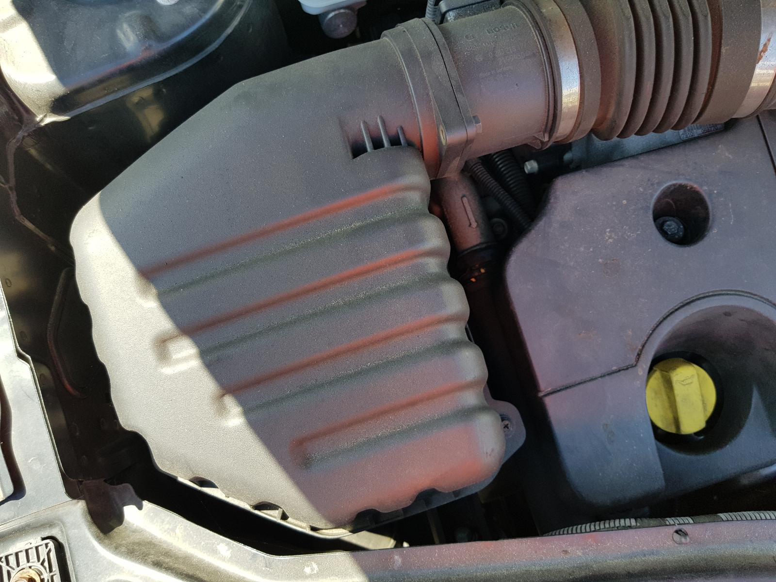 Holden Captiva - Captiva 7 2006-2011