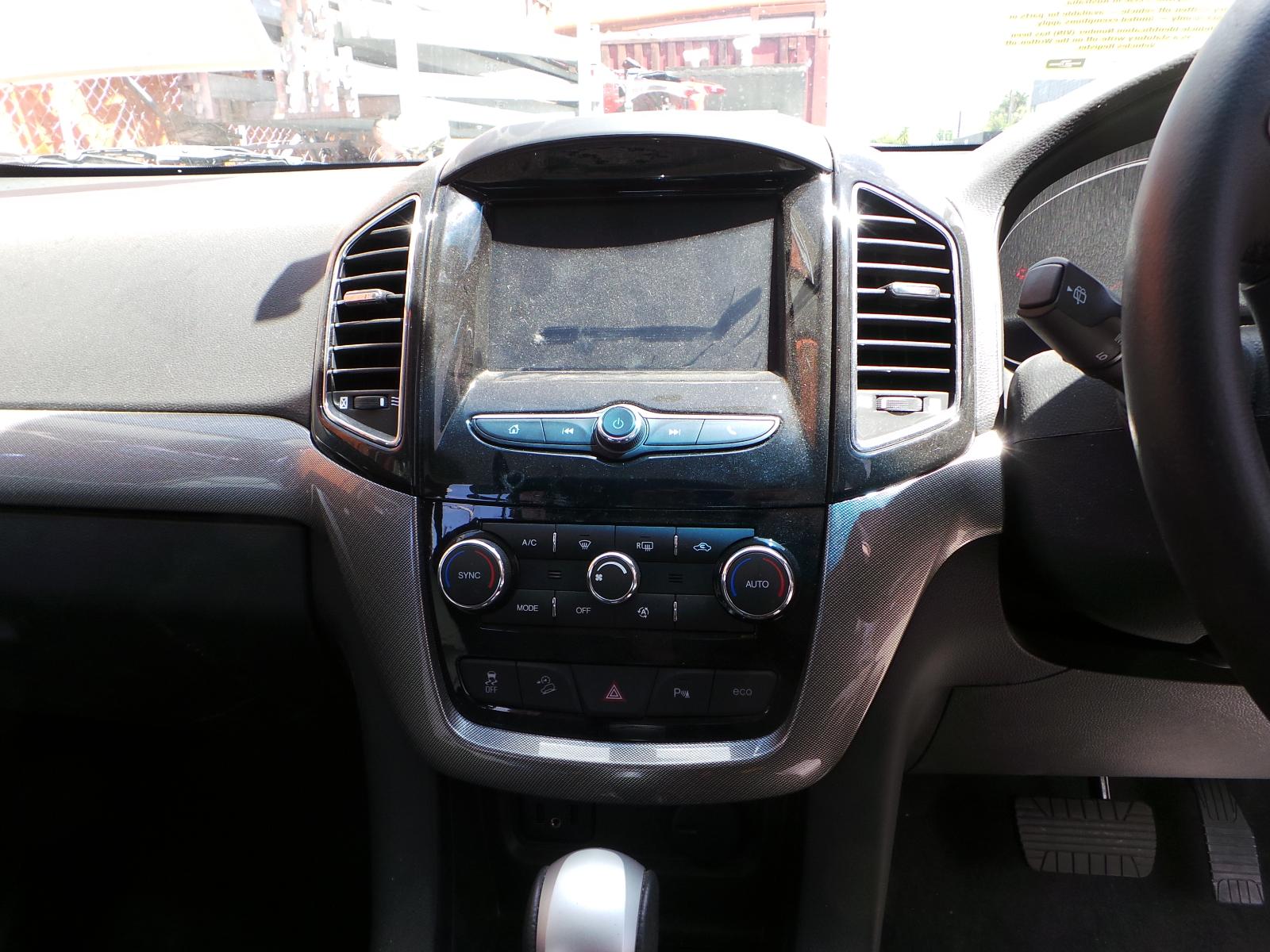 Holden Captiva - Captiva 7 2011-Present