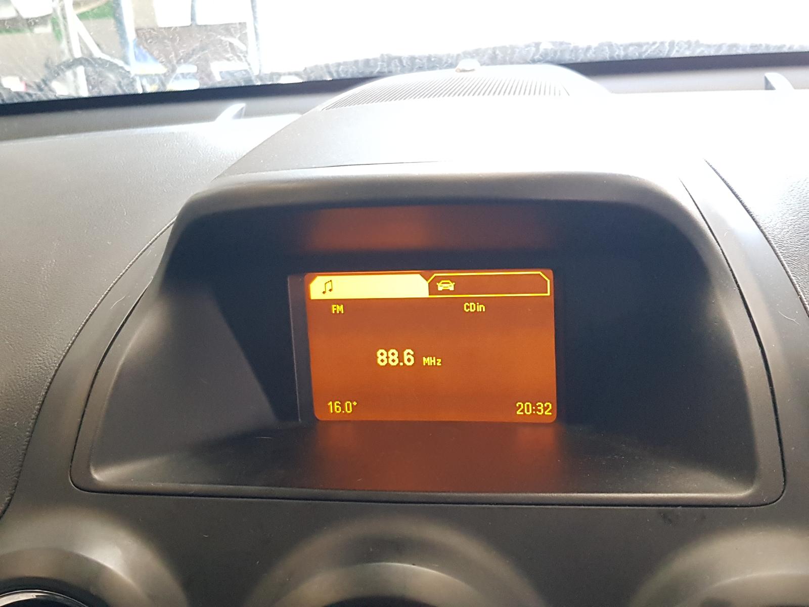 Holden Captiva - Captiva 5 2006-2011