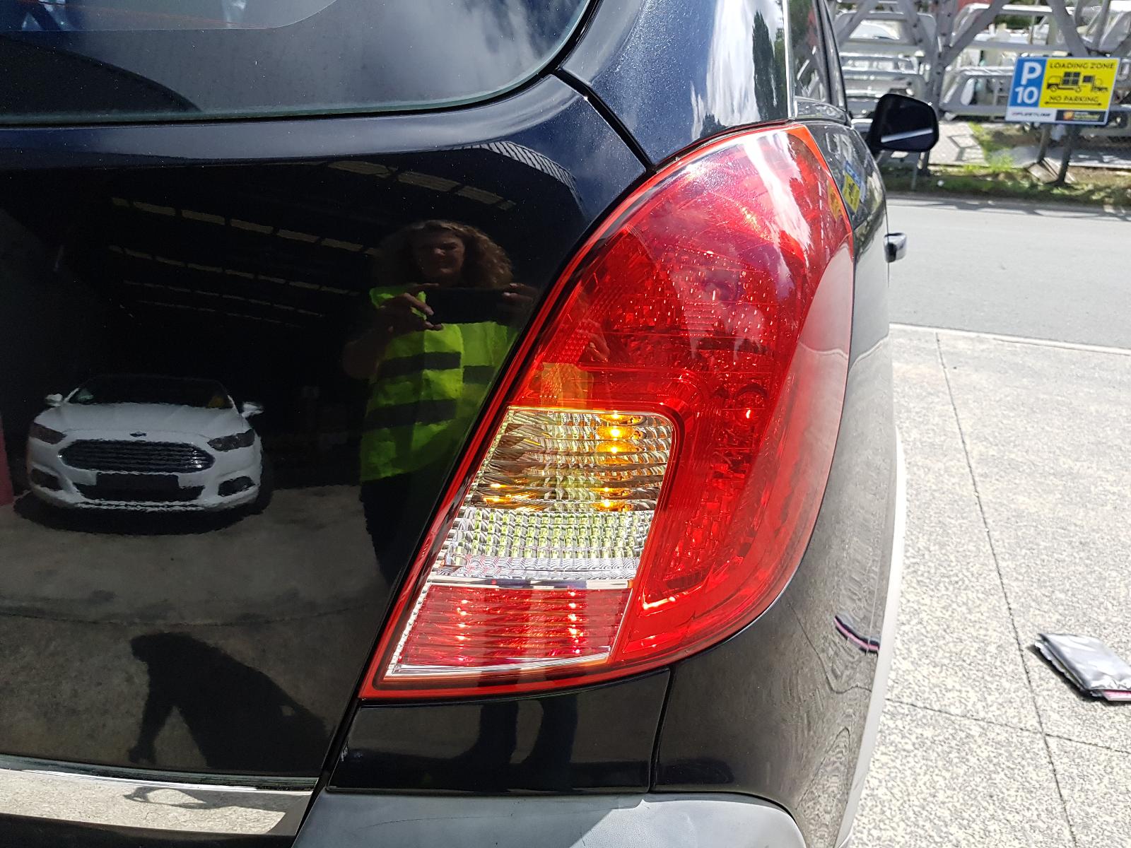 Holden Captiva - Captiva 5 2006-2011