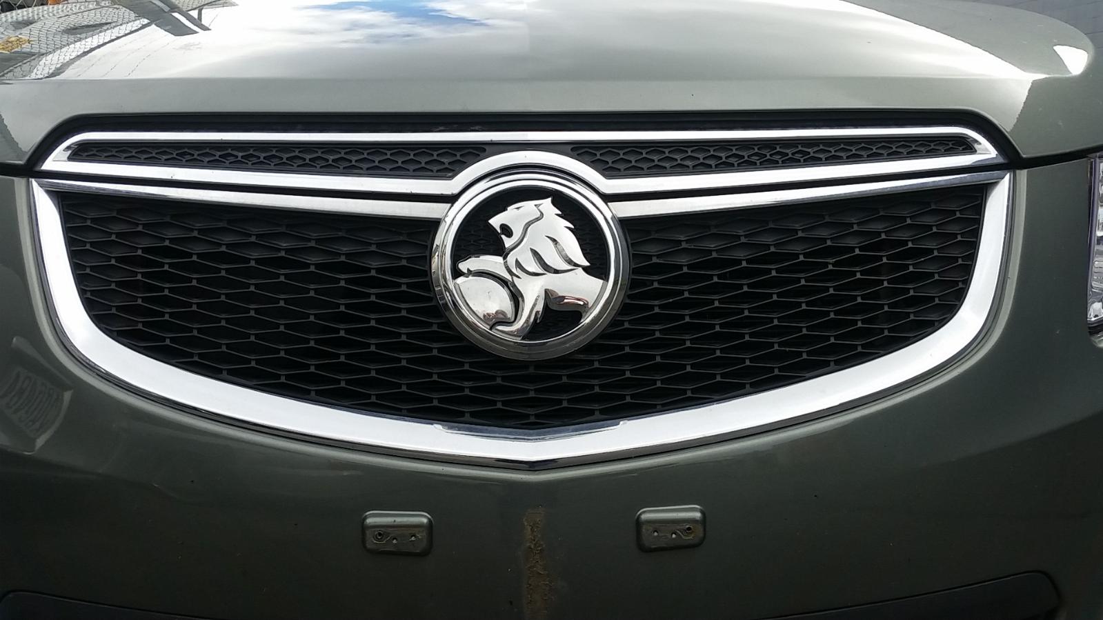 Holden Cruze - 2009-Present