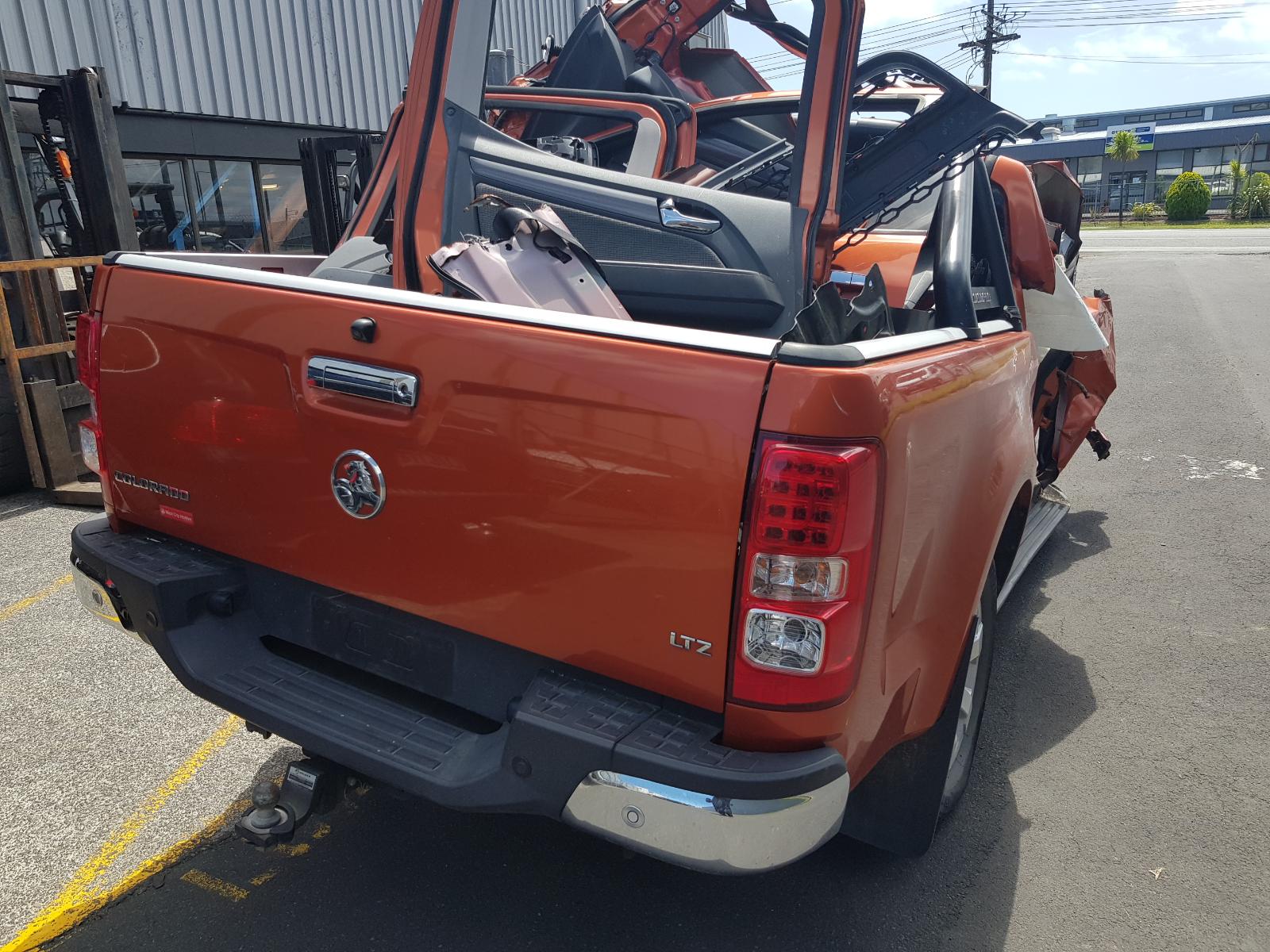 Holden Colorado - RG 2012 -2016