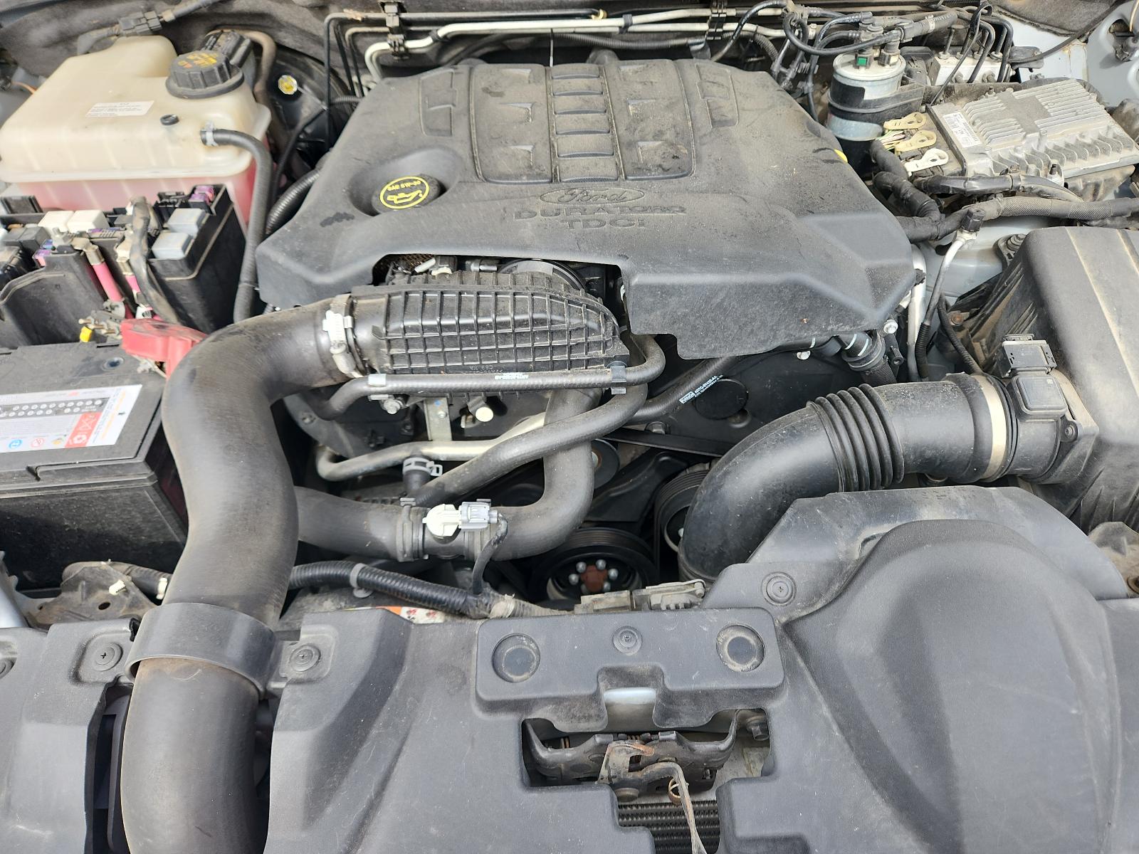 Ford Territory - SZ 2011-Present