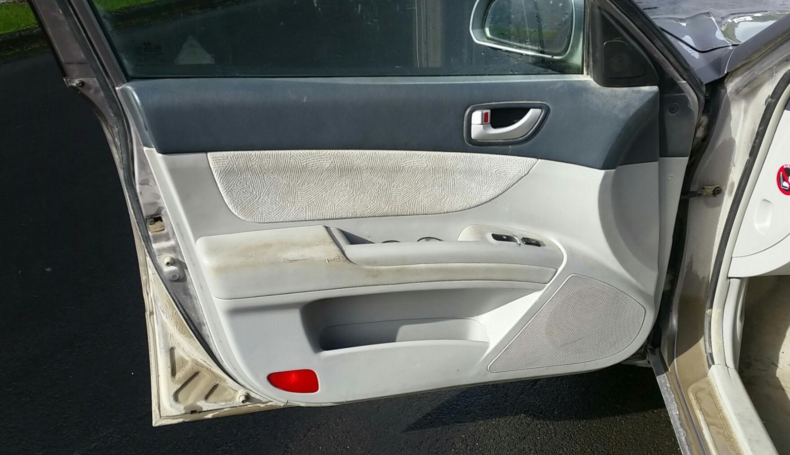 Hyundai Sonata - Other 2005-2010