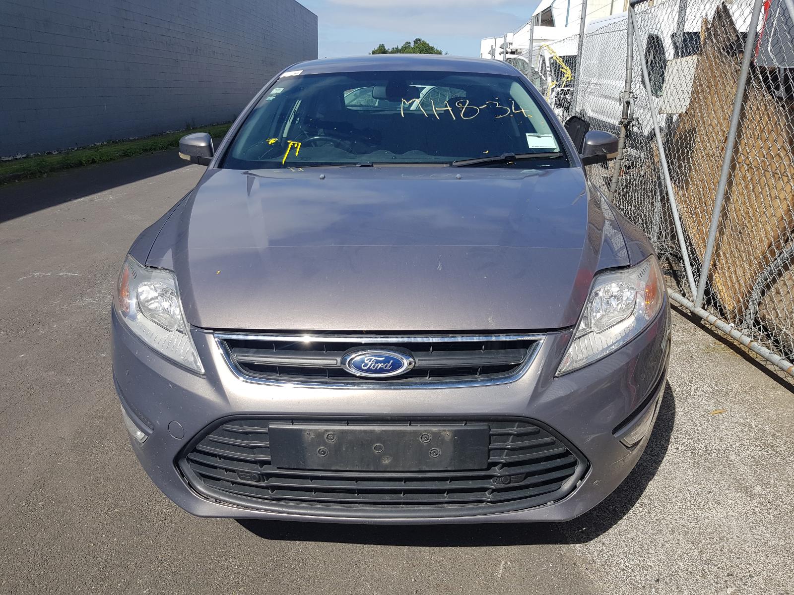 Ford Mondeo - MD 2014-2017