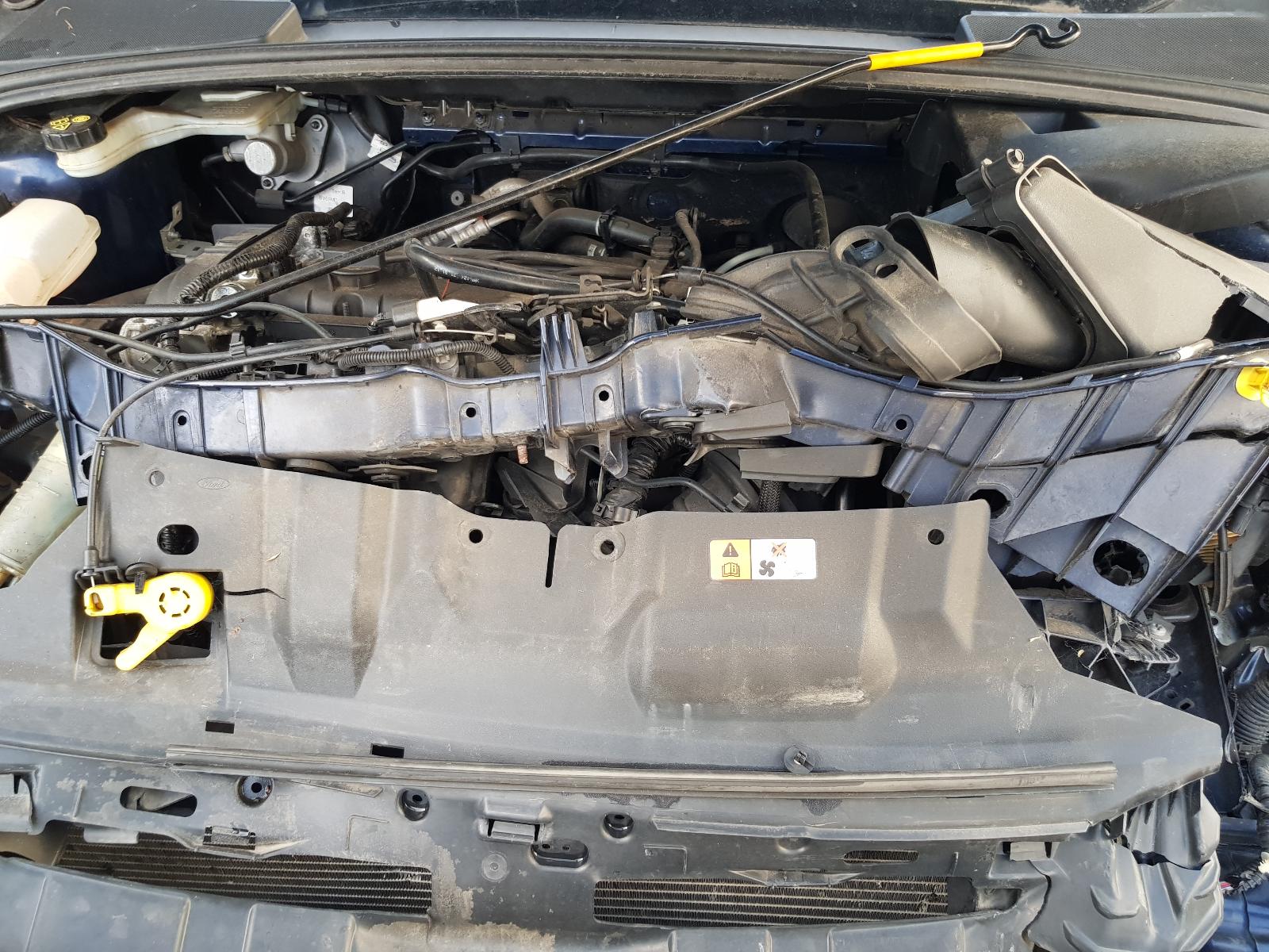 Ford Focus - LW 2011-2015