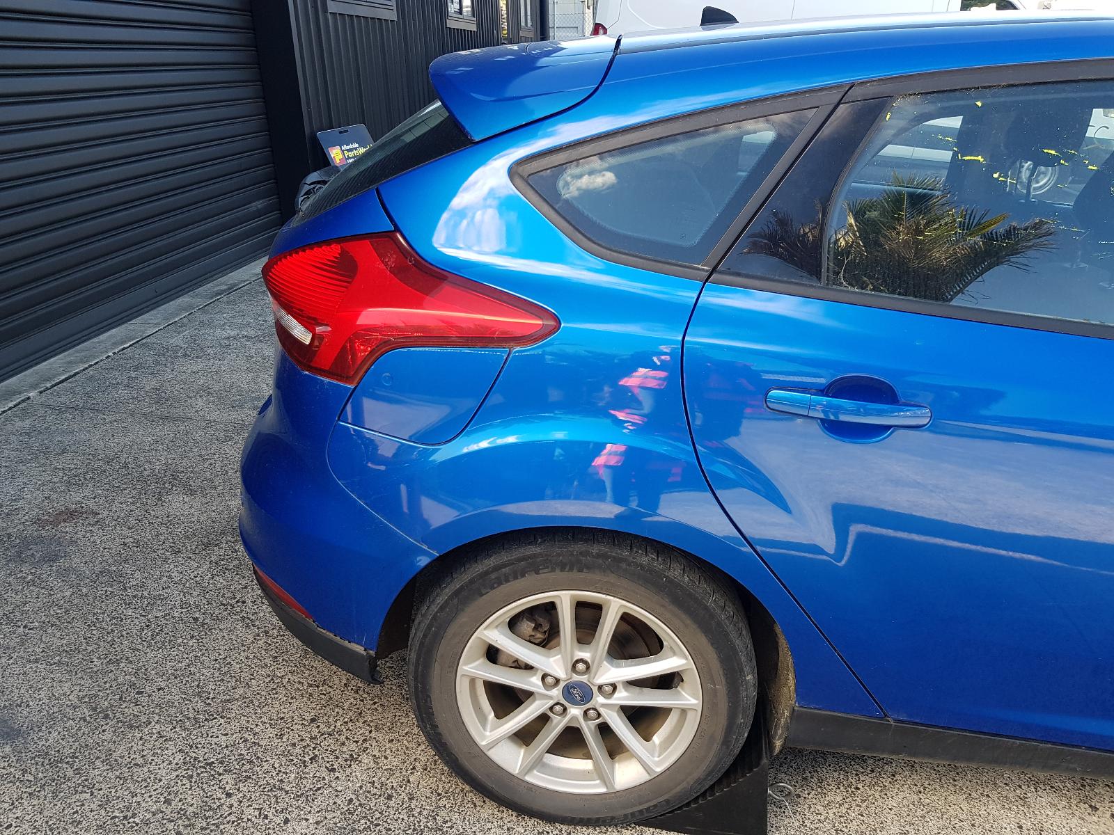 Ford Focus - LZ 2015-2017