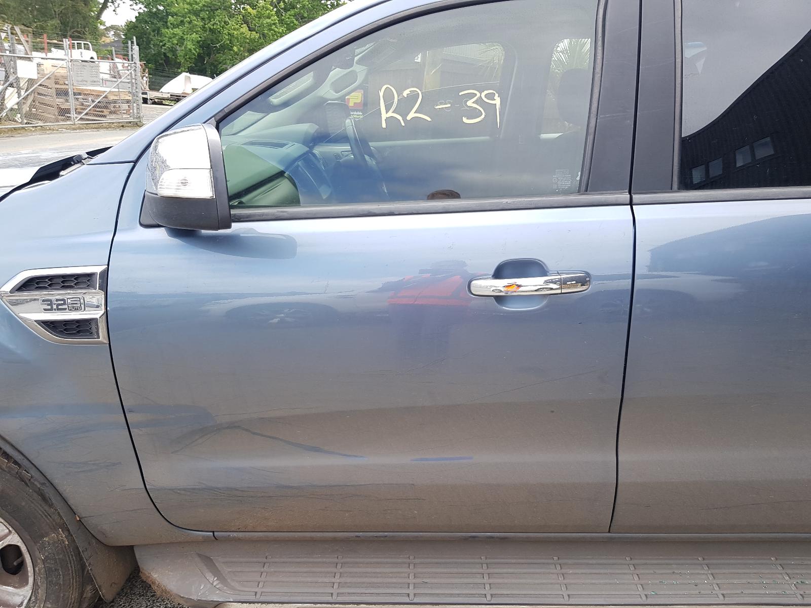 Ford Ranger - PX/PX2 2011-2017