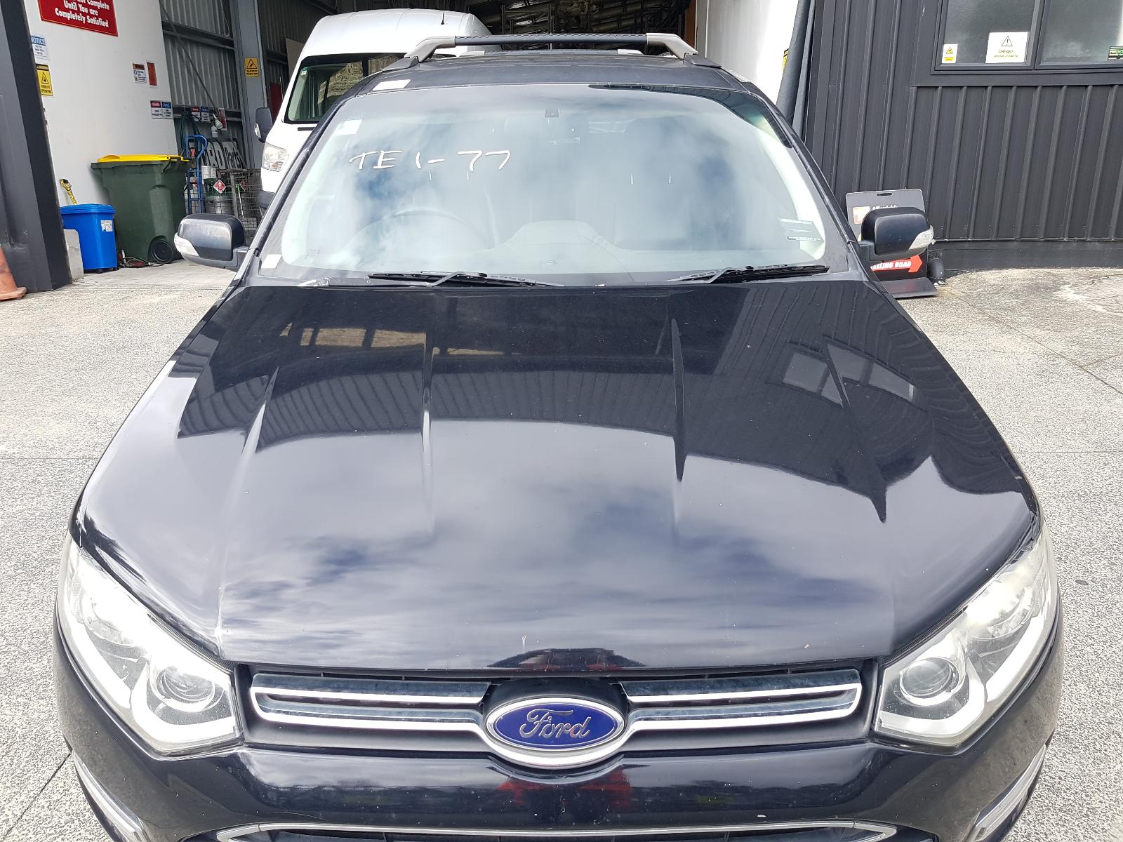 Ford Territory - SZ 2011-Present