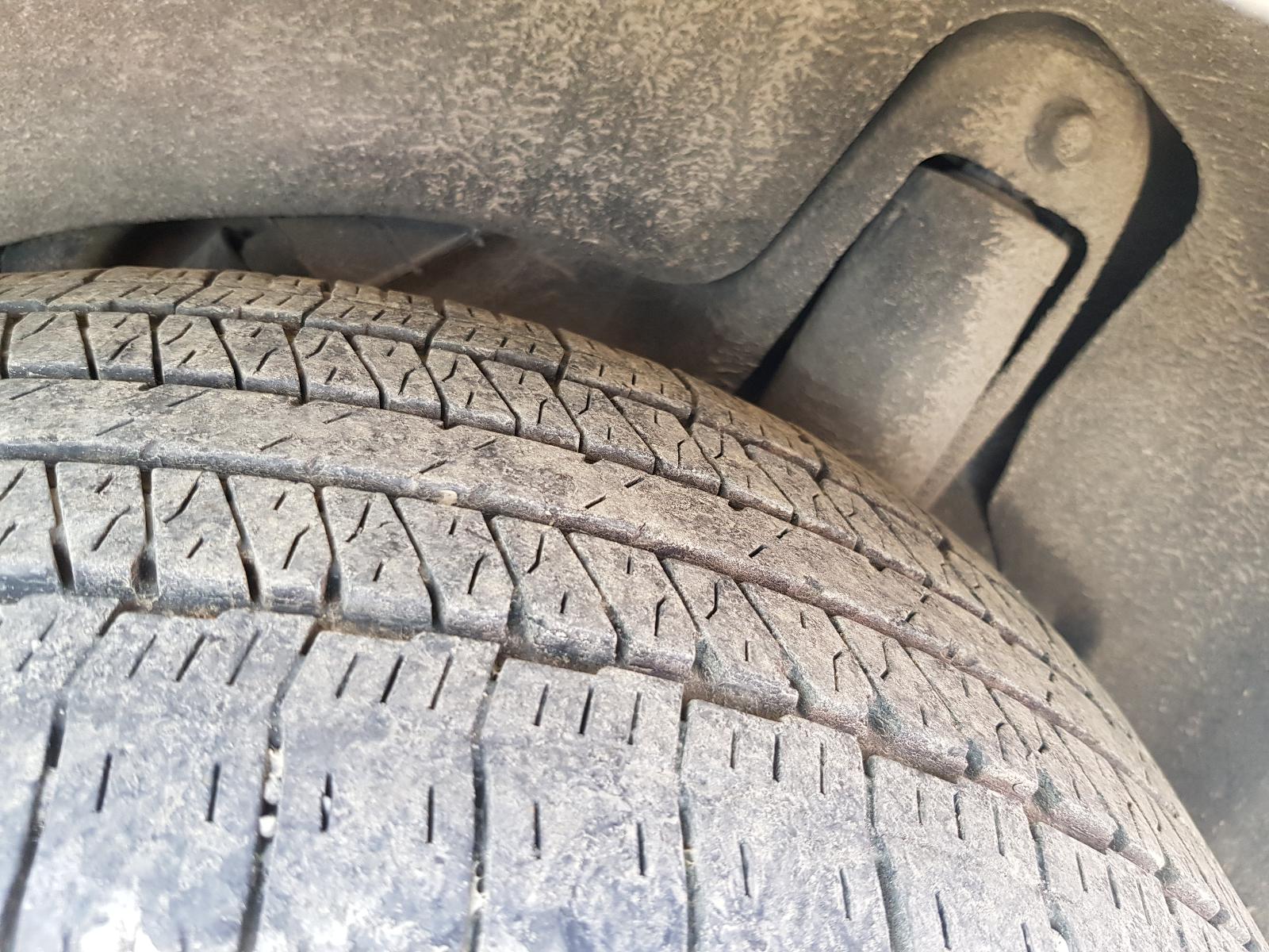 Holden Captiva - Captiva 7 2006-2011