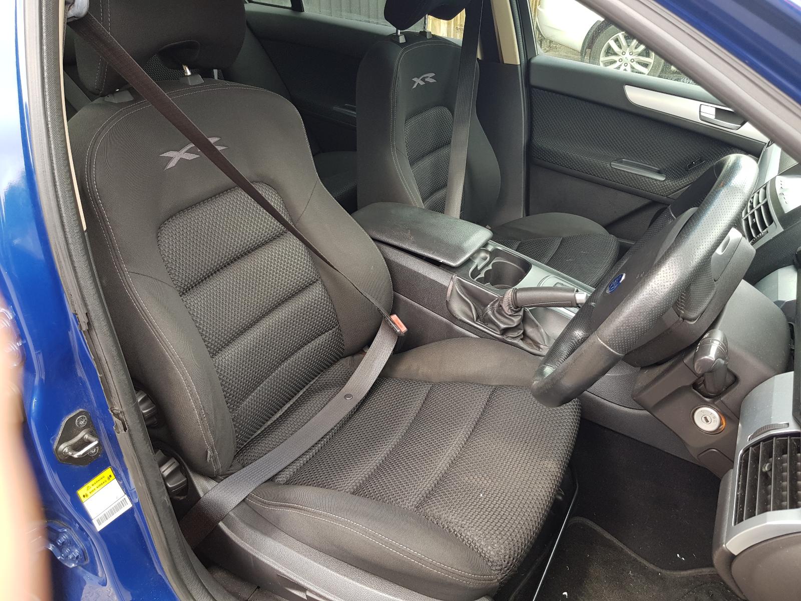 Ford Falcon - FG-FGX 2008-2016