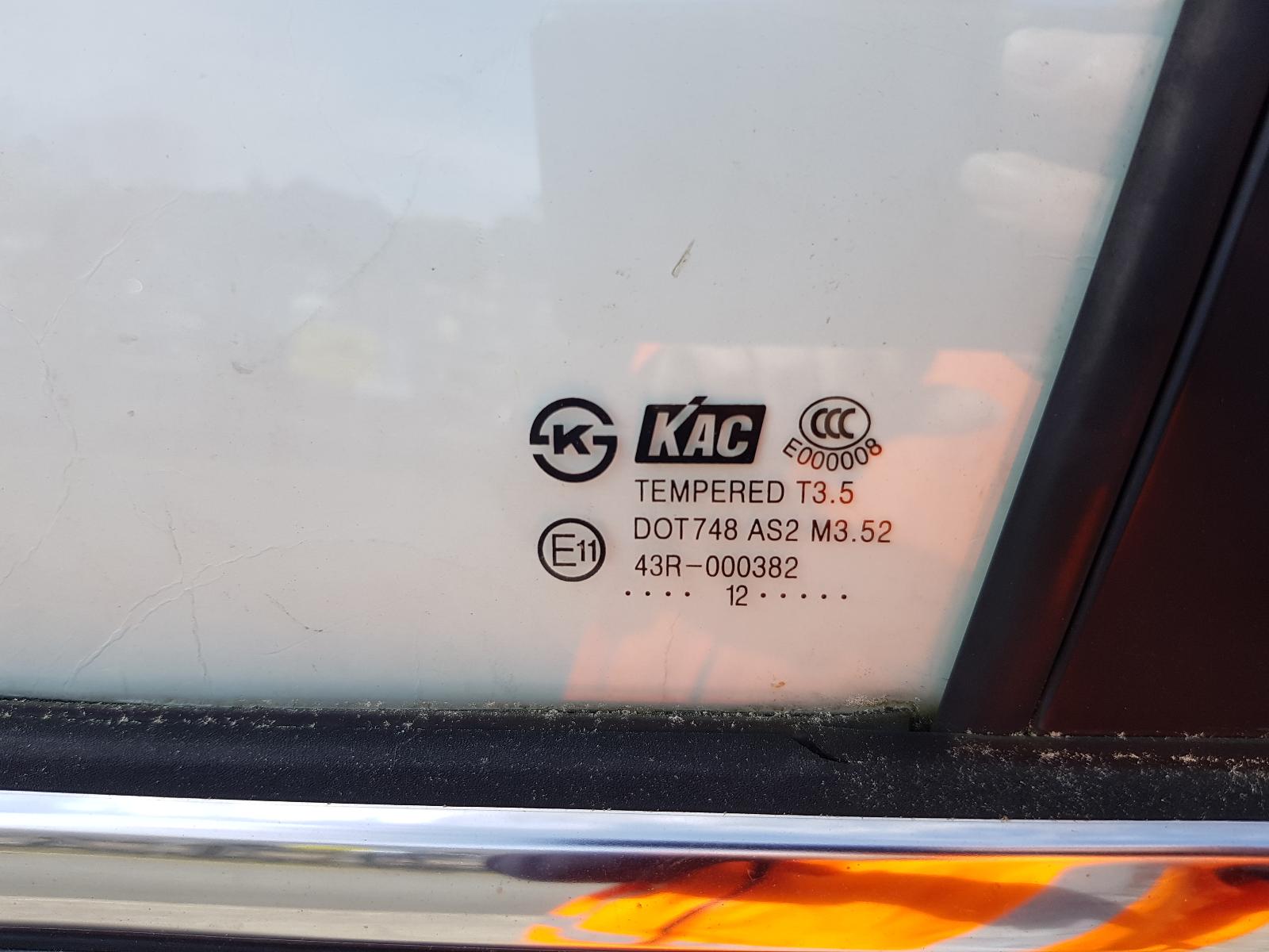 Holden Captiva - Captiva 7 2011-Present