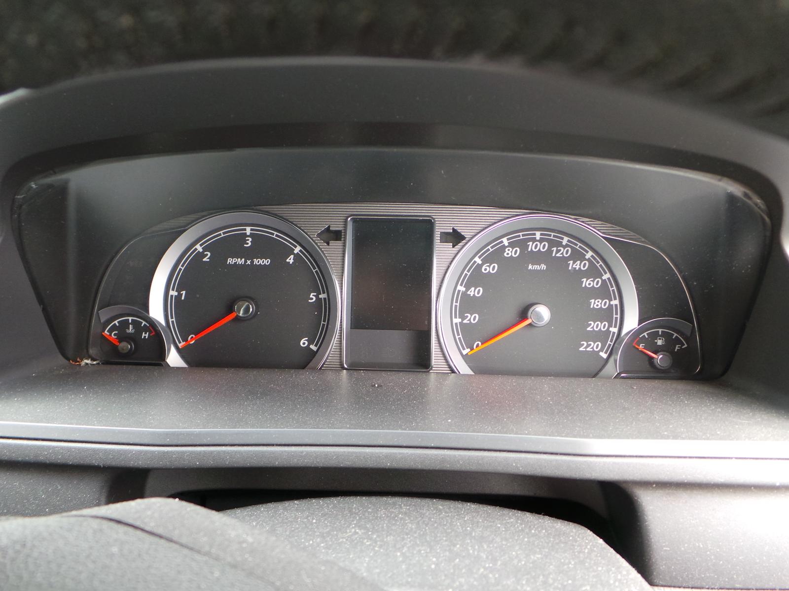 Ford Territory - SZ 2011-Present