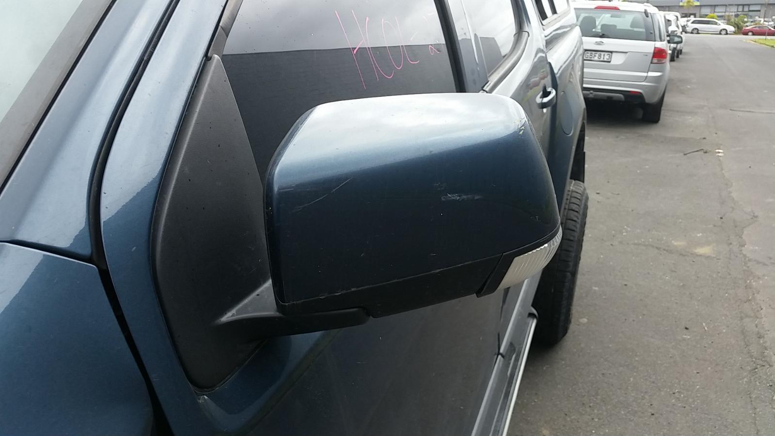 Holden Colorado - RG 2012 -2016