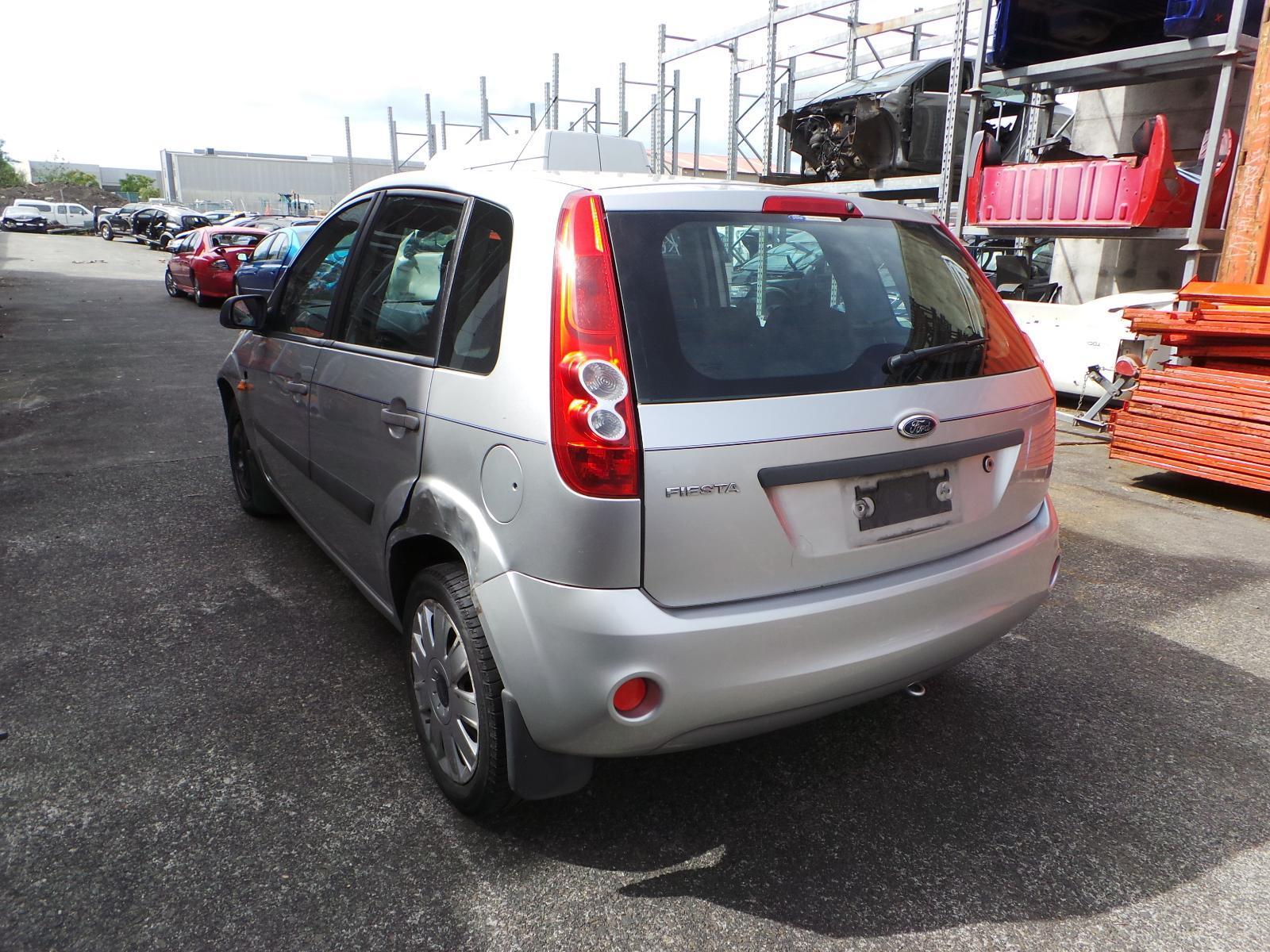 Ford Fiesta - MK V 2003-2005