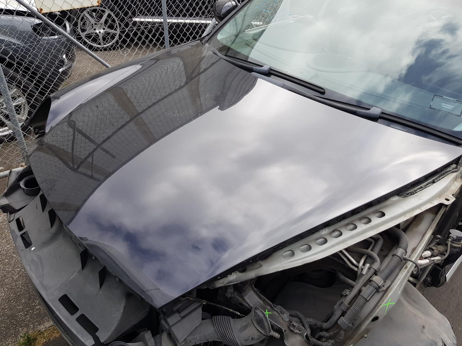 Porsche Cayenne - Cayenne 2003-2006