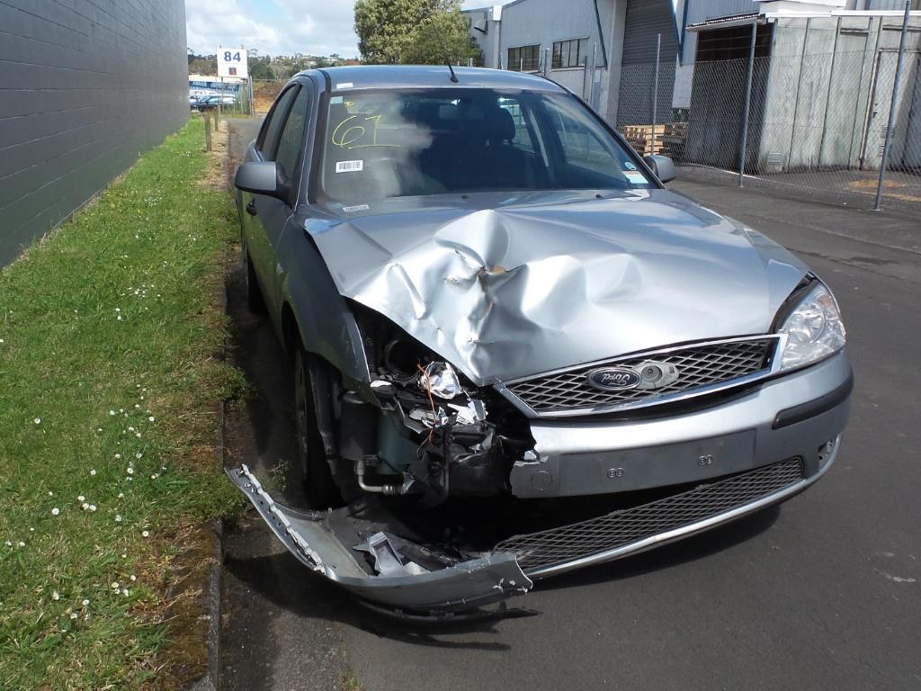 Ford Mondeo - GE 2000-2007