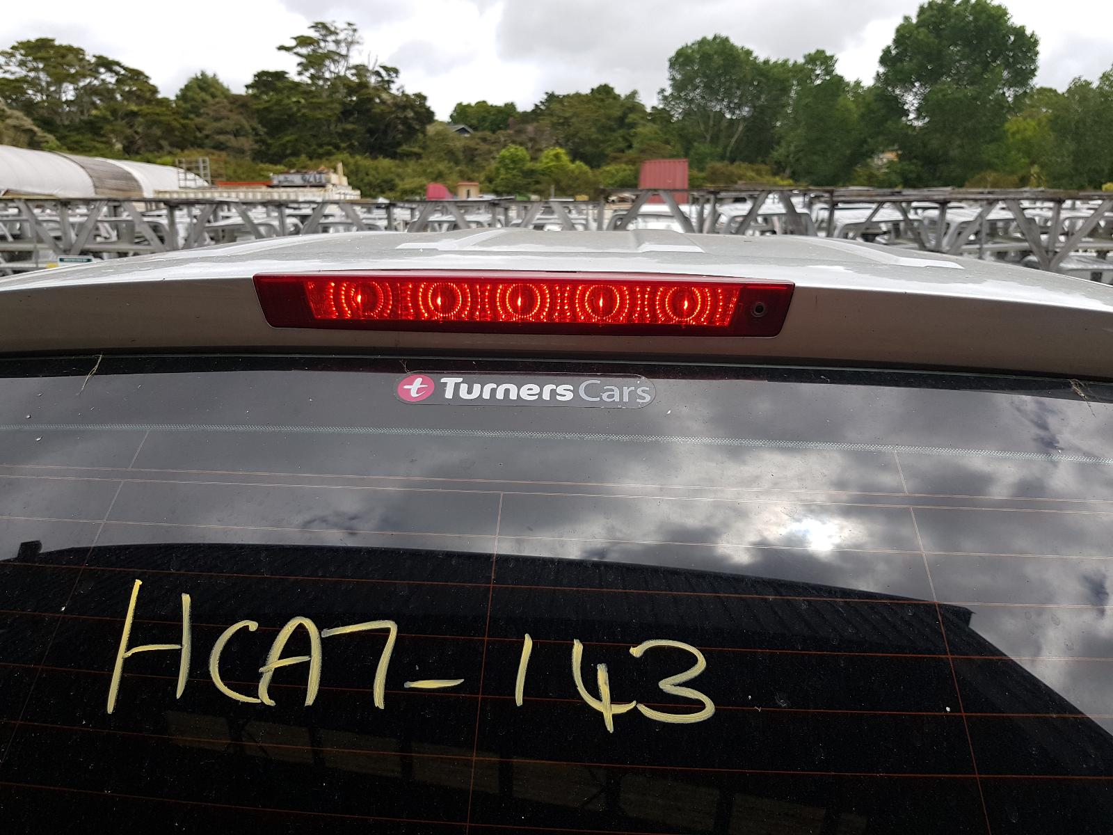 Holden Captiva - Captiva 7 2011-Present