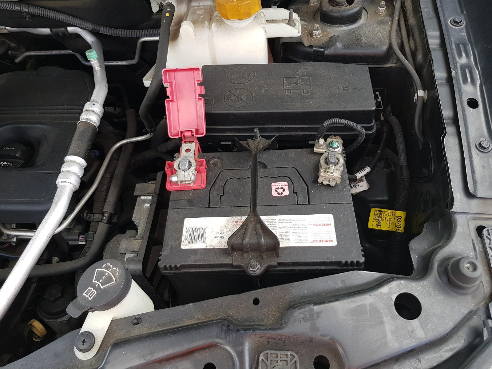 Holden Captiva - Captiva 5 2006-2011