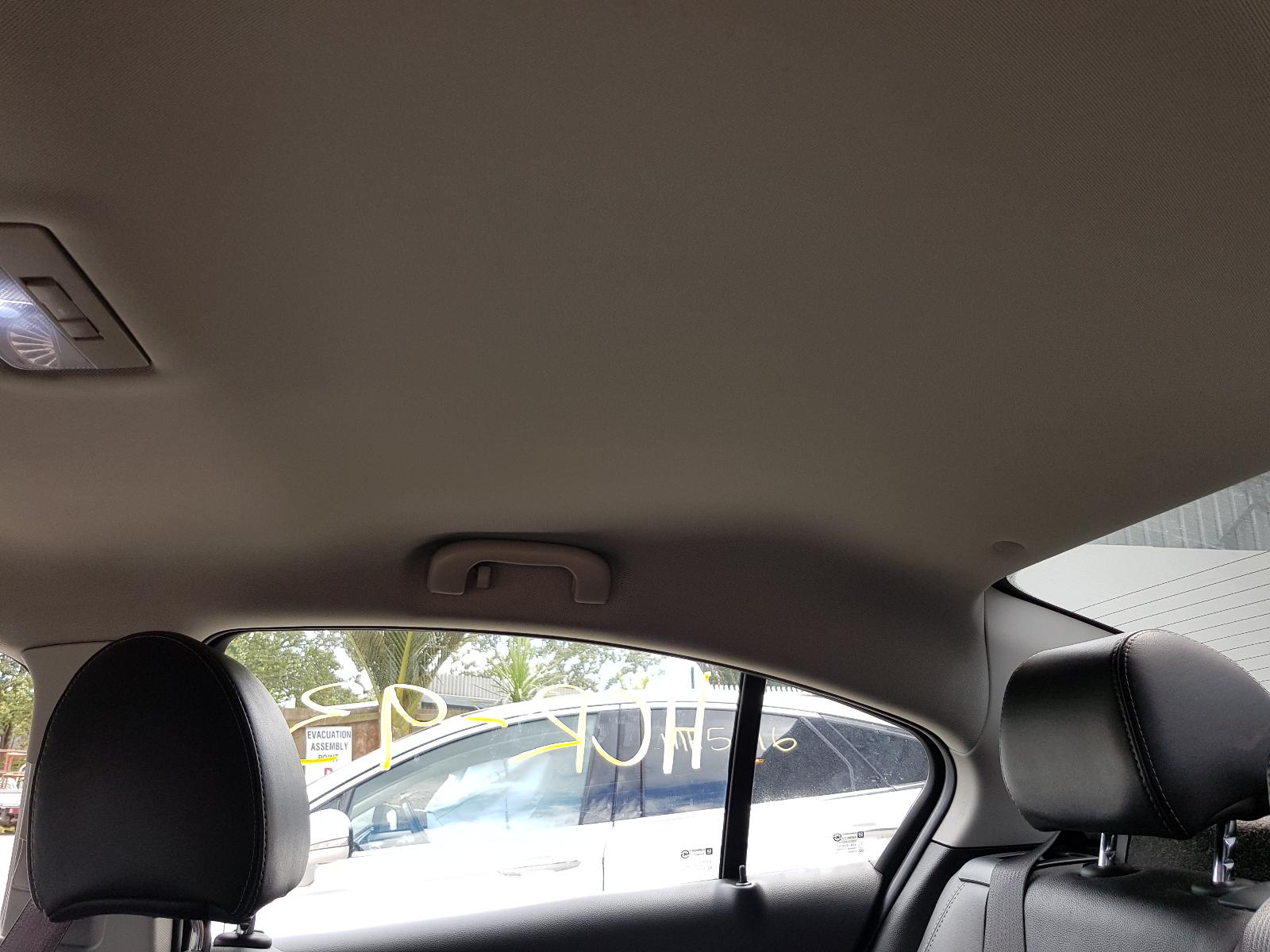 Holden Cruze - 2009-Present