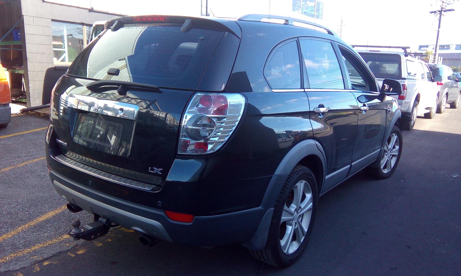 Holden Captiva - Captiva 7 2011-Present