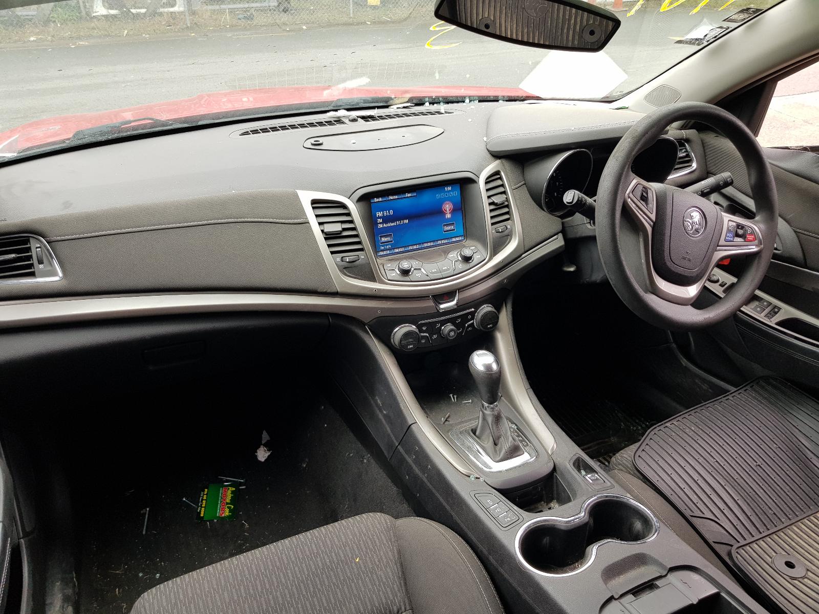 Holden Commodore - VF 2013-Present