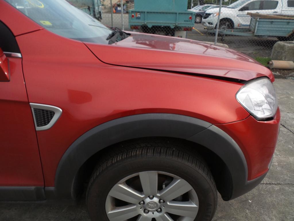 Holden Captiva - Captiva 7 2006-2011