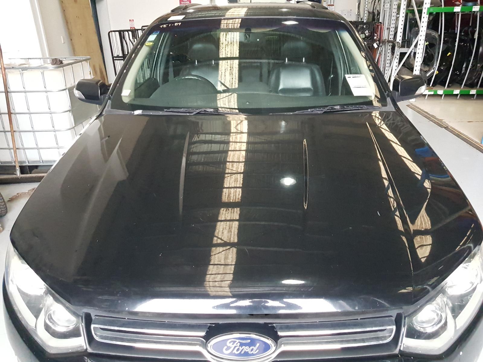 Ford Territory - SZ 2011-Present